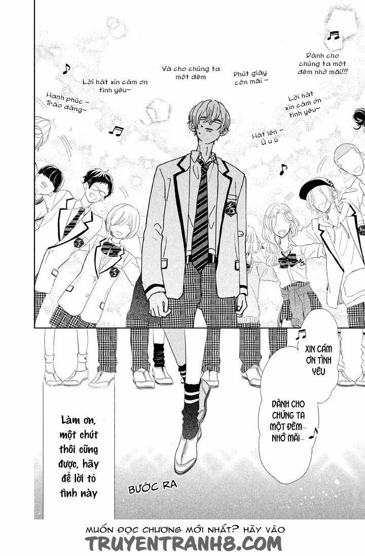 Senpai! Ima Kara Kokurimasu Chương 3 Ảnh 17