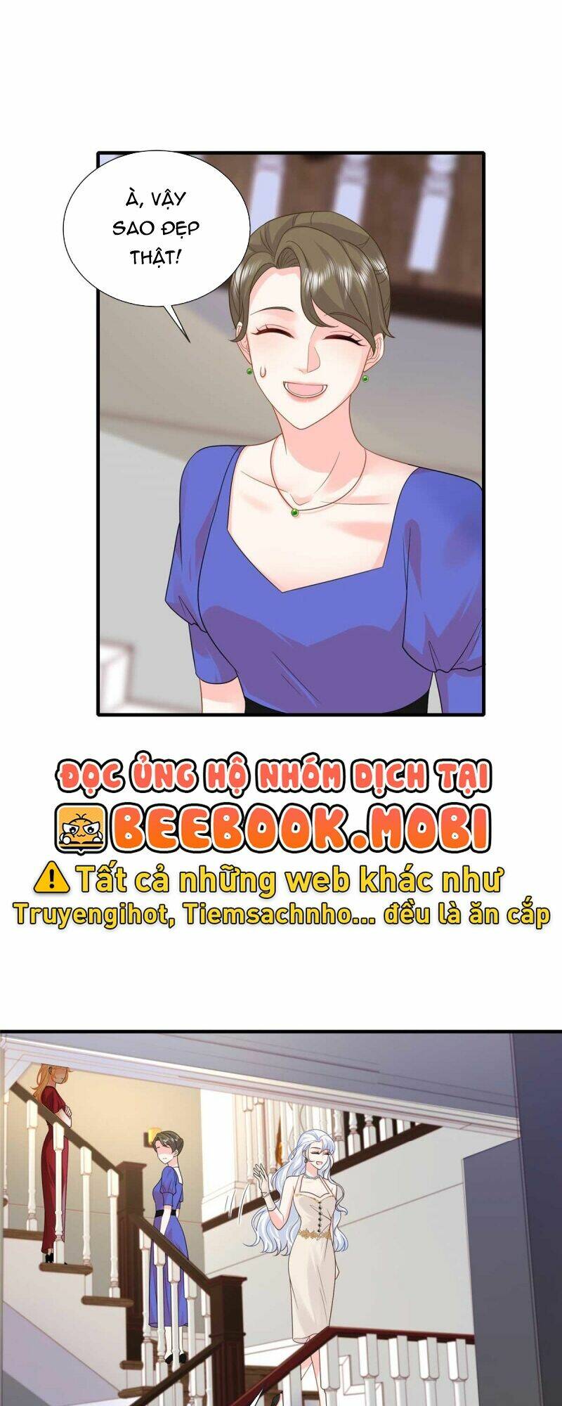 Bệnh Kiều Nam Chủ Trong Game Đều Muốn Quấn Lấy Ta Chương 21 Ảnh 6