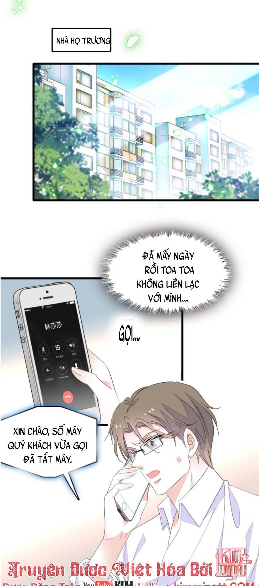 Thiên Kim Toàn Năng Lật Tung Trời Chương 56 Ảnh 11
