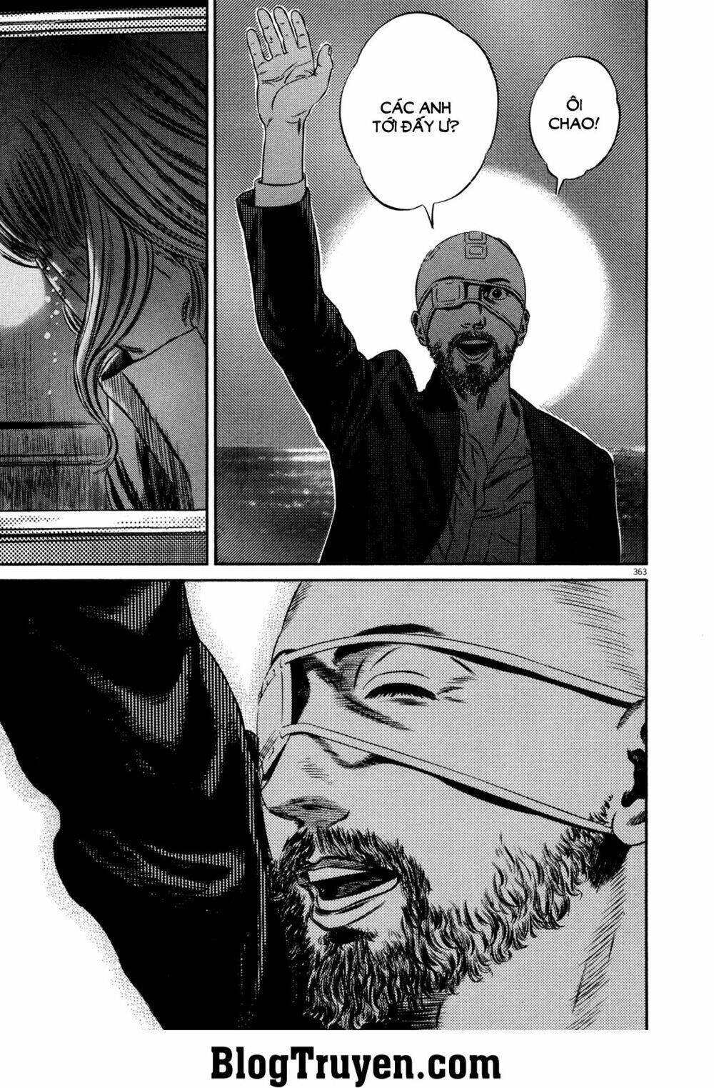 Homunculus Chương 158 Ảnh 16