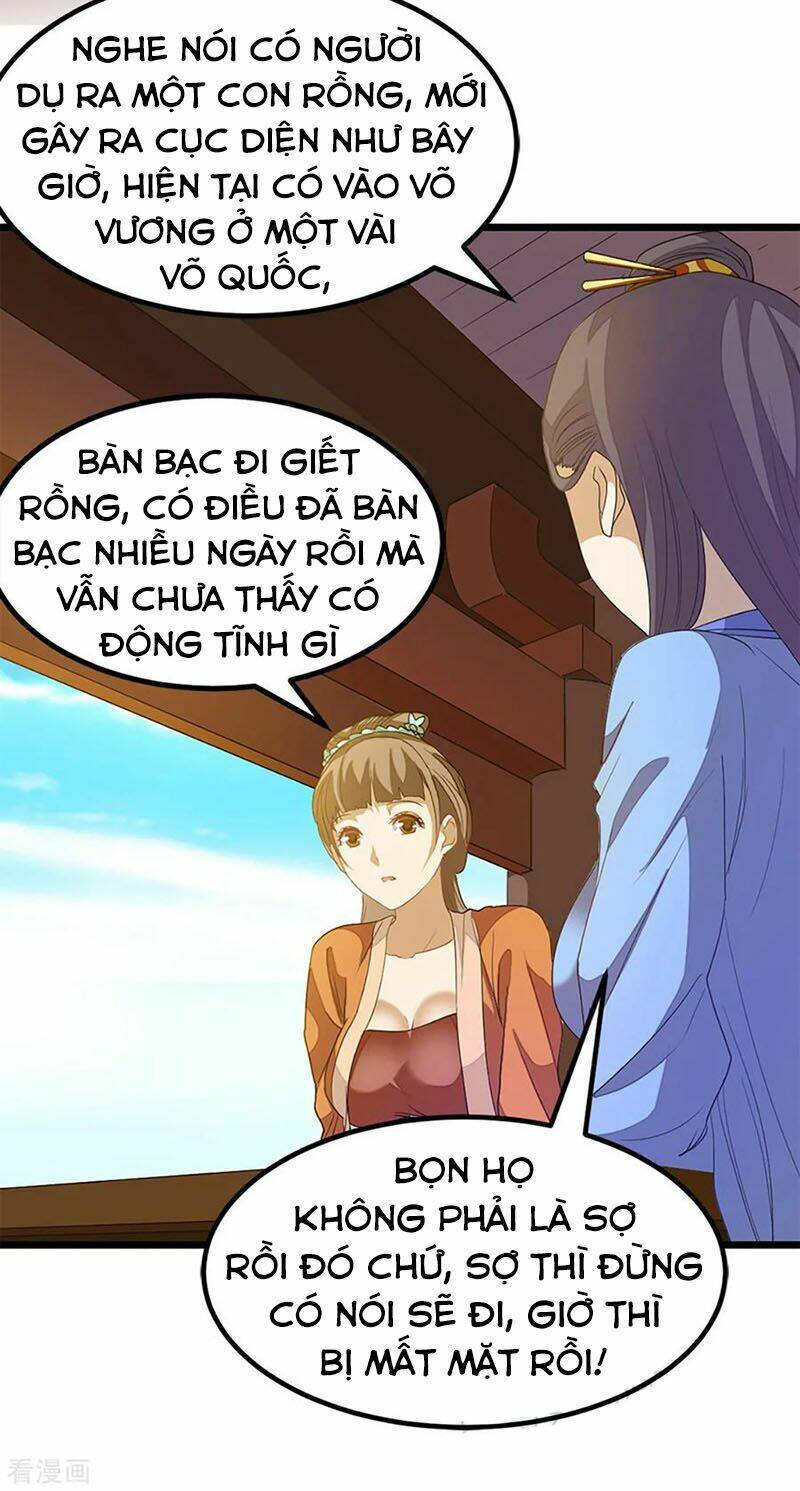 Cửu Dương Thần Vương Chương 236 Ảnh 6