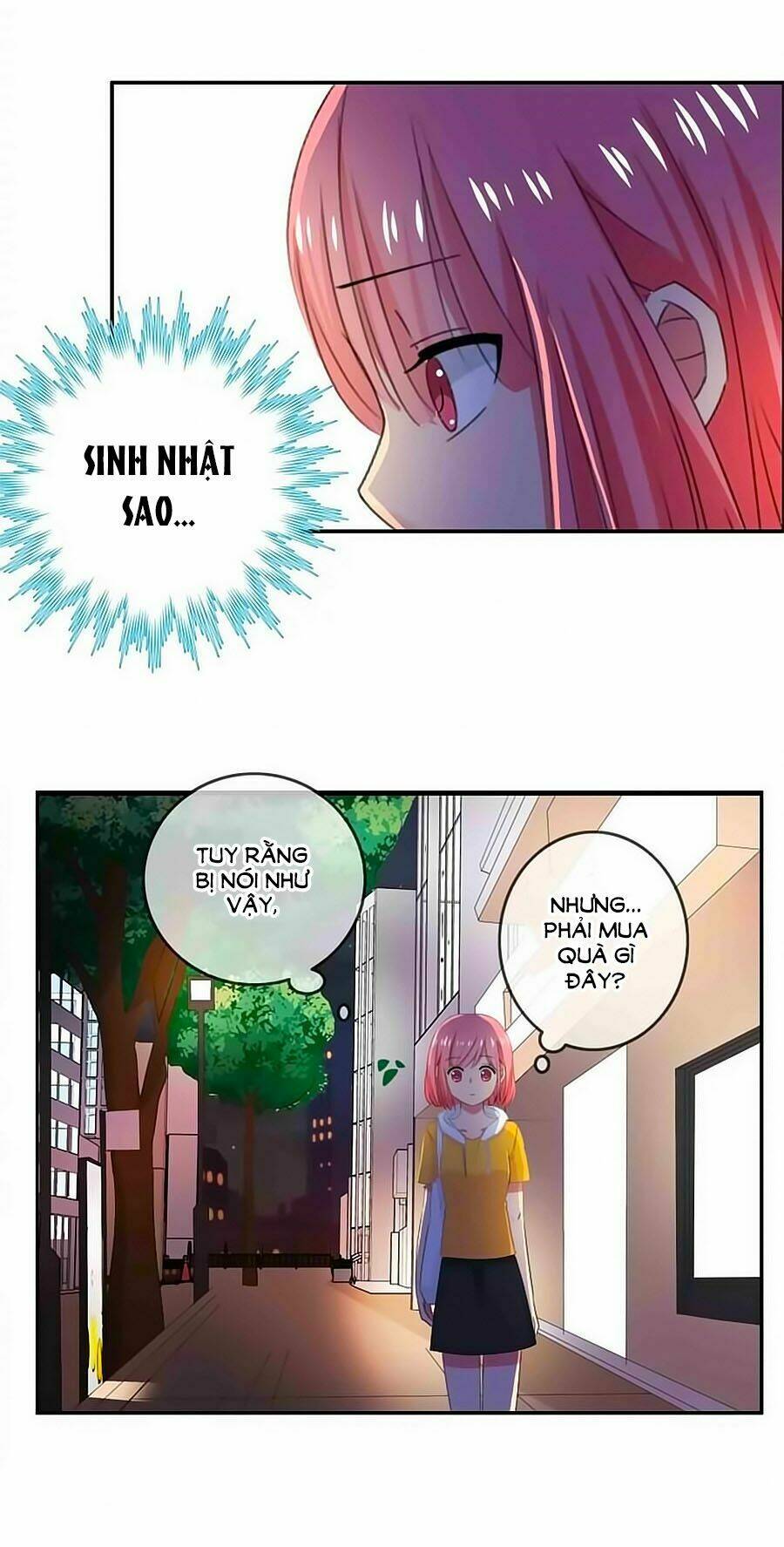 Đại Thần Tình Yêu Chớ Chạm Tôi Chương 54 Ảnh 16
