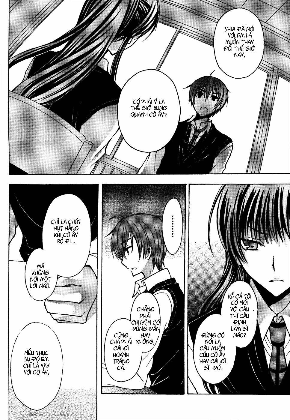 Zettai Joousei Chương 11 Ảnh 18