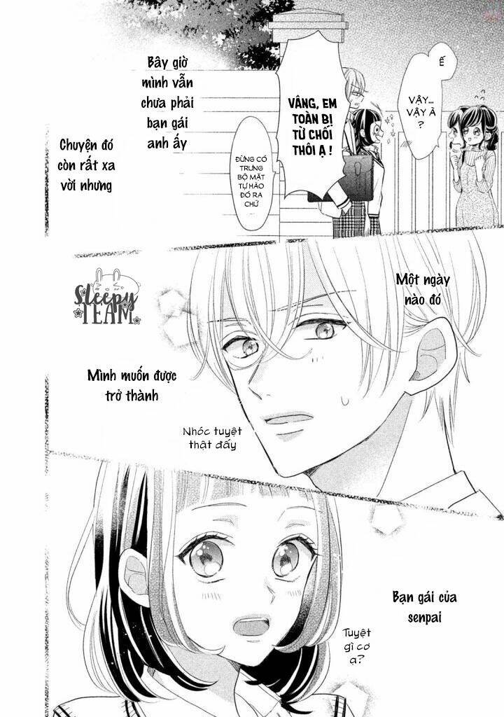 Senpai! Ima Kara Kokurimasu Chương 9 Ảnh 19