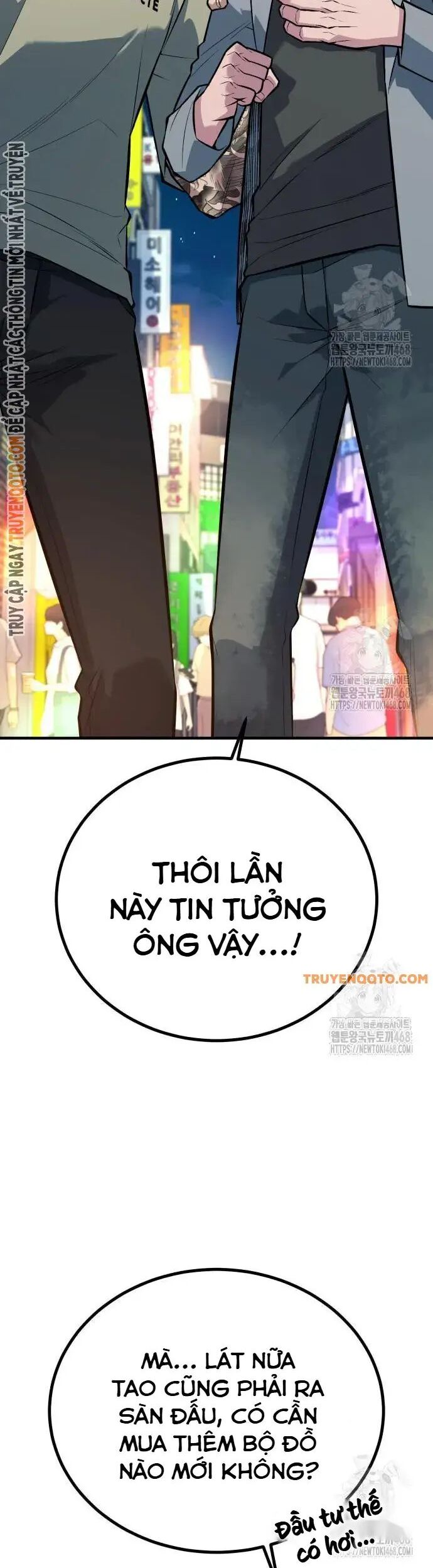 Bạo Lực Vương Chương 45 Ảnh 13