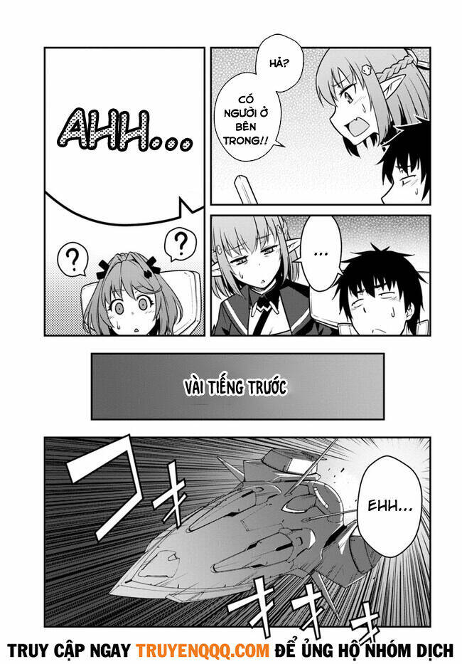 Mezametara Saikyou Soubi To Uchuusen-Mochi Datta No De, Ikkodate Mezashite Youhei Toshite Jiyuu Chương 22 Ảnh 4