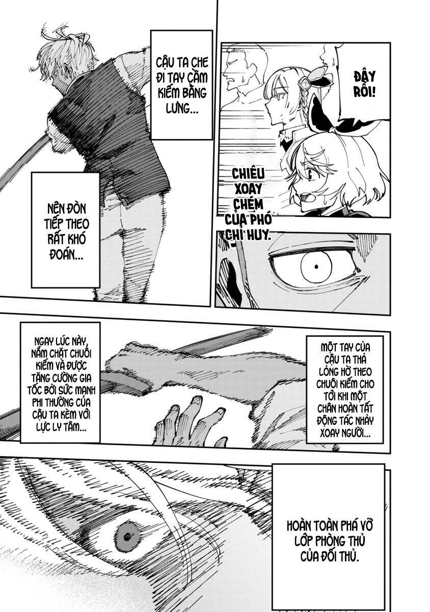 Katainaka No Ossan, Kensei Ni Naru ~Tada No Inaka No Kenjutsu Shihan Datta No Ni, Taiseishita Deshi-Tachi Ga Ore Wo Hottekurenai Ken~ Chương 3 Ảnh 26
