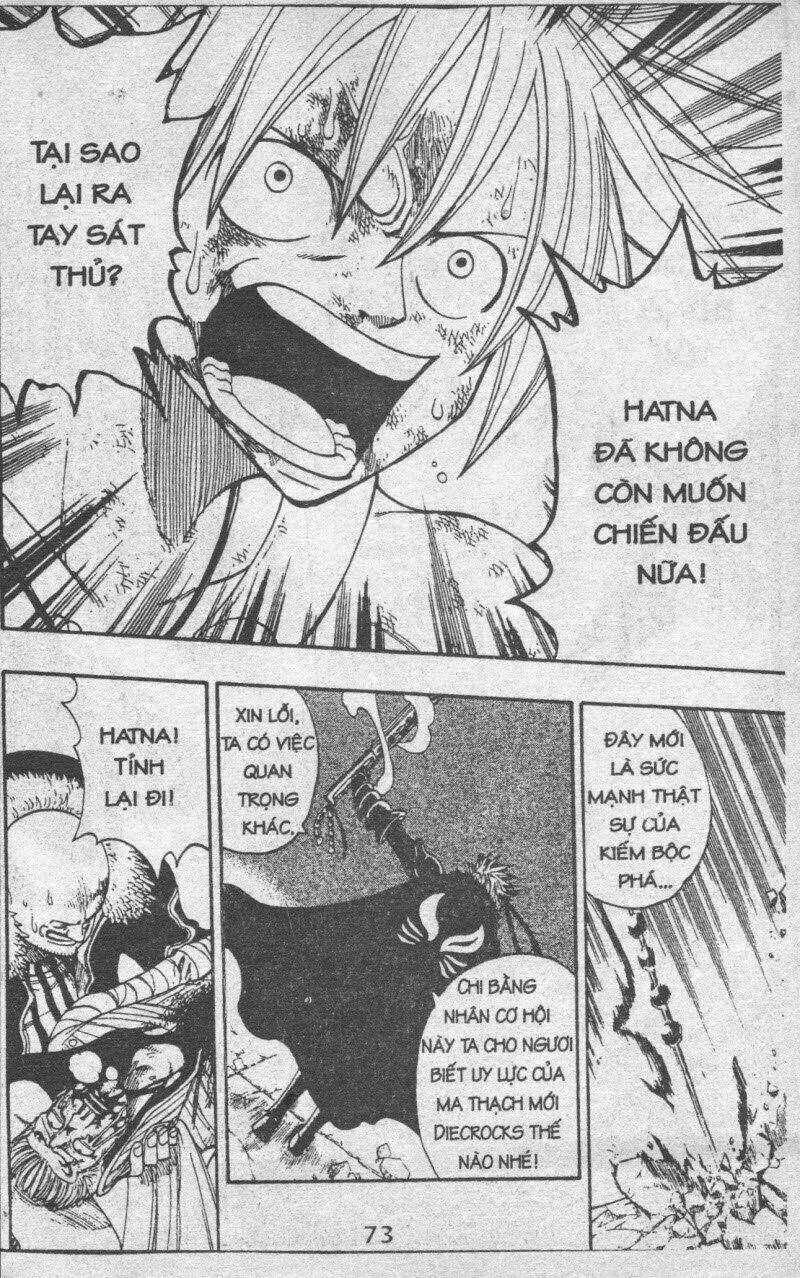 Rave Master (Scan) Chương 31 Ảnh 74