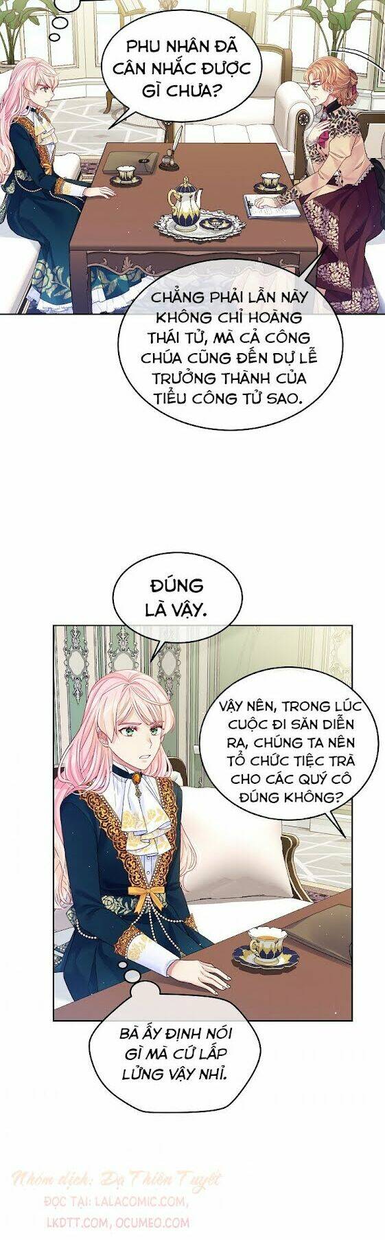 Chồng Em Dễ Thương Chết Mất Thôi! Chương 23 Ảnh 4