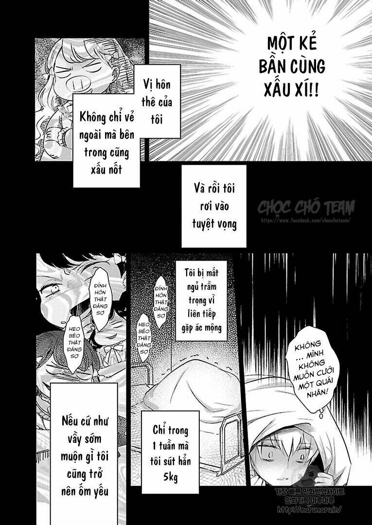 Tenseisaki Ga Shoujo Manga No Shirobuta Reijou Datta Chương 2 Ảnh 22