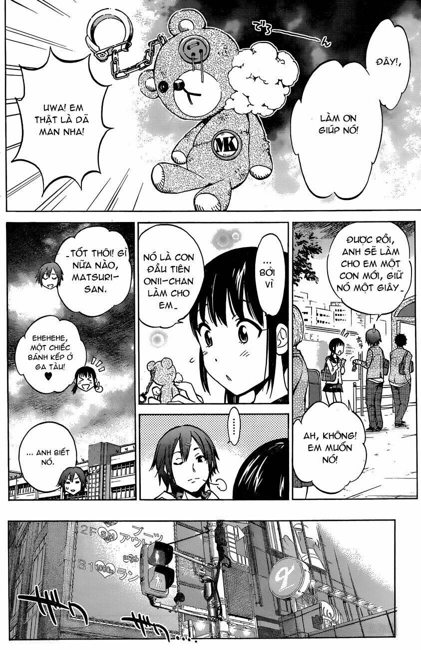 Kigurumi Manga Chương 1 Ảnh 16