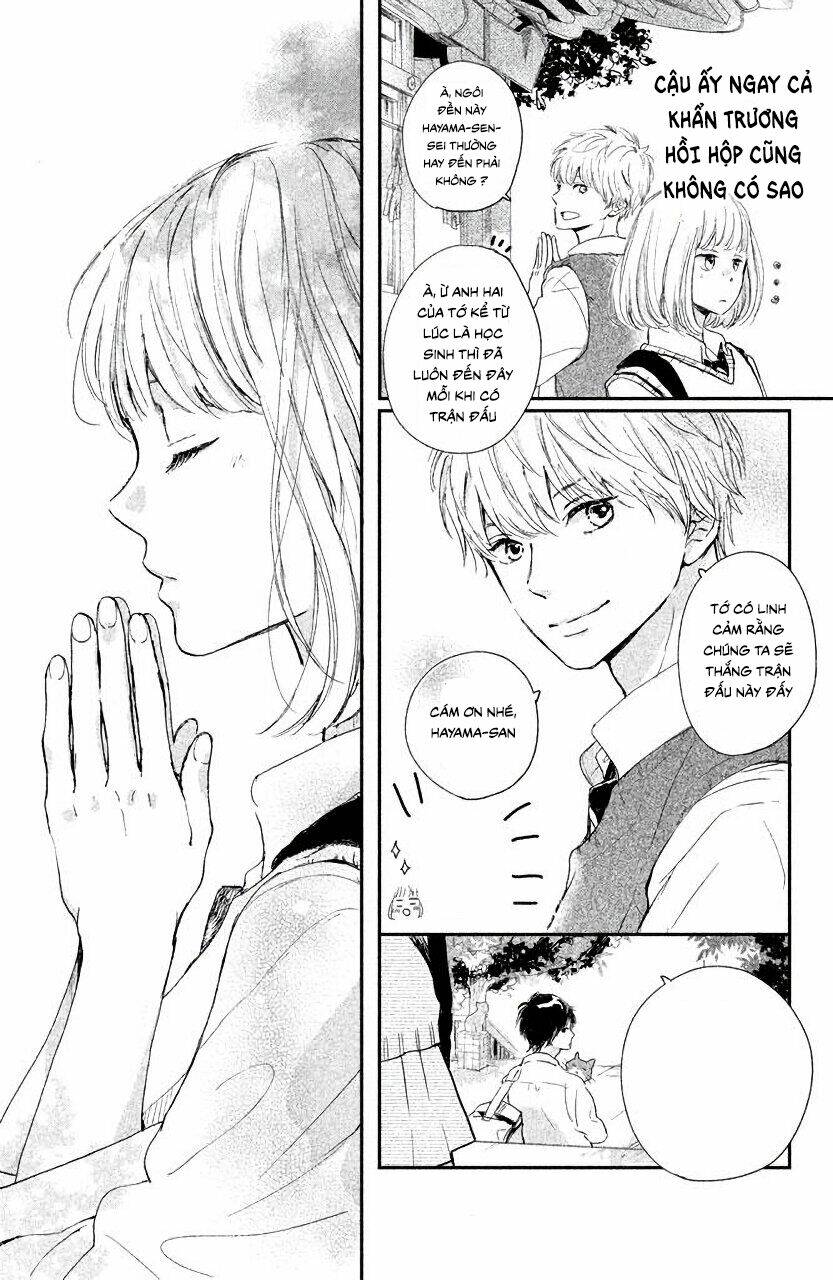 Houkago, Koishita Chương 5 Ảnh 7