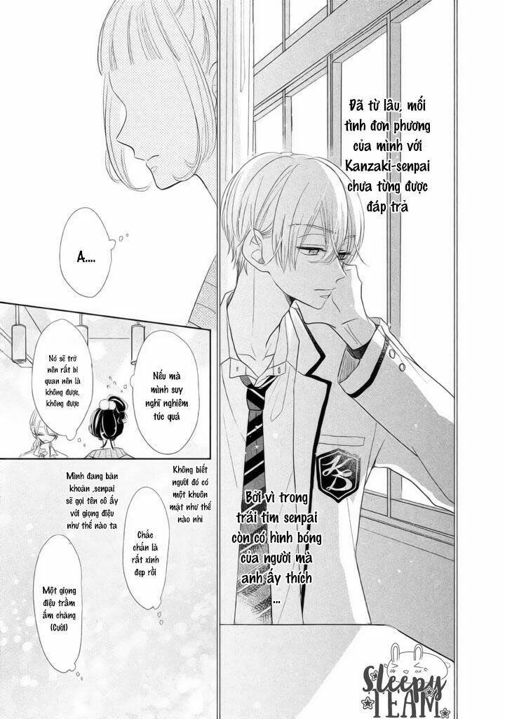Senpai! Ima Kara Kokurimasu Chương 5 Ảnh 12