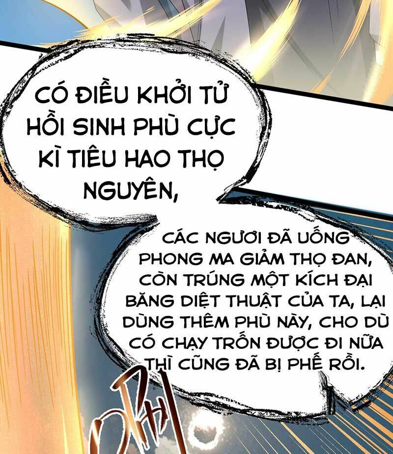 Vĩnh Sinh Chương 72 Ảnh 18