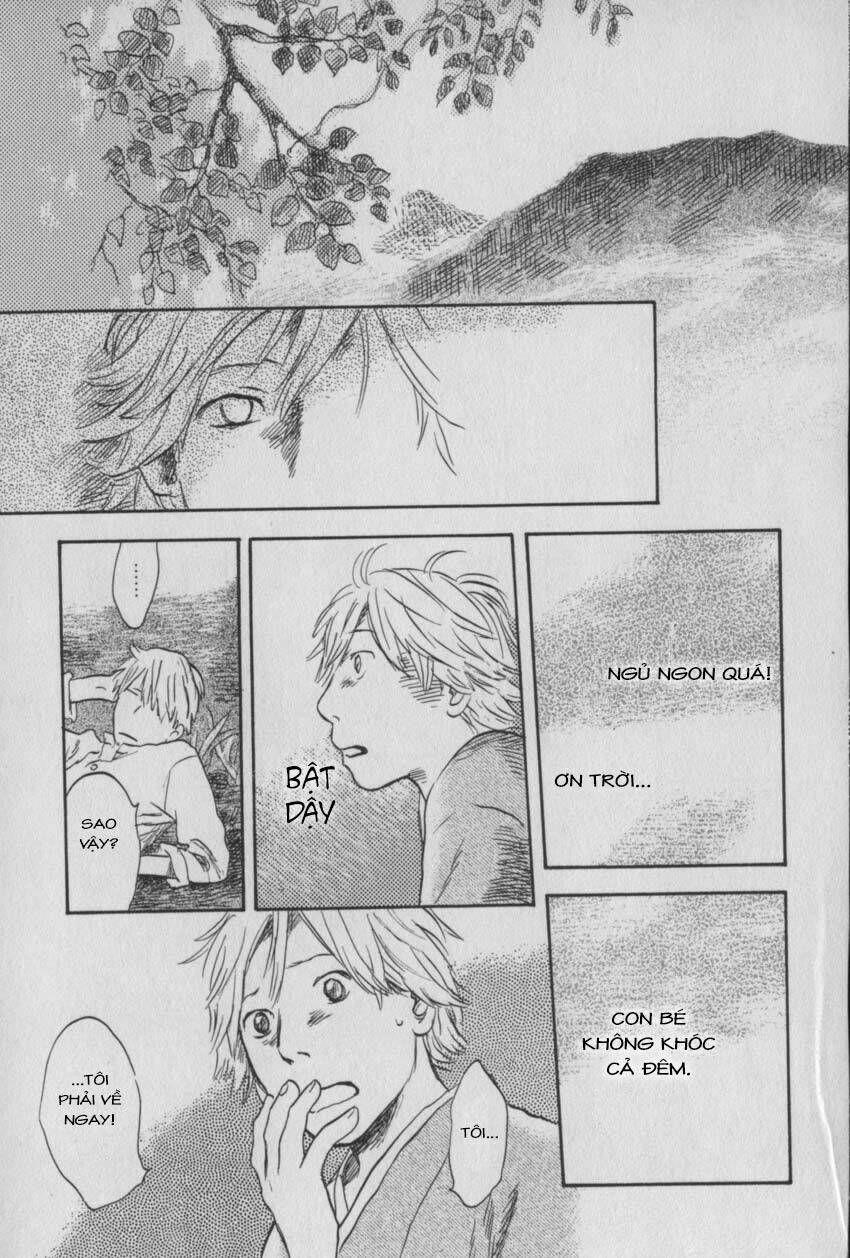 Mushishi Chương 26 Ảnh 23