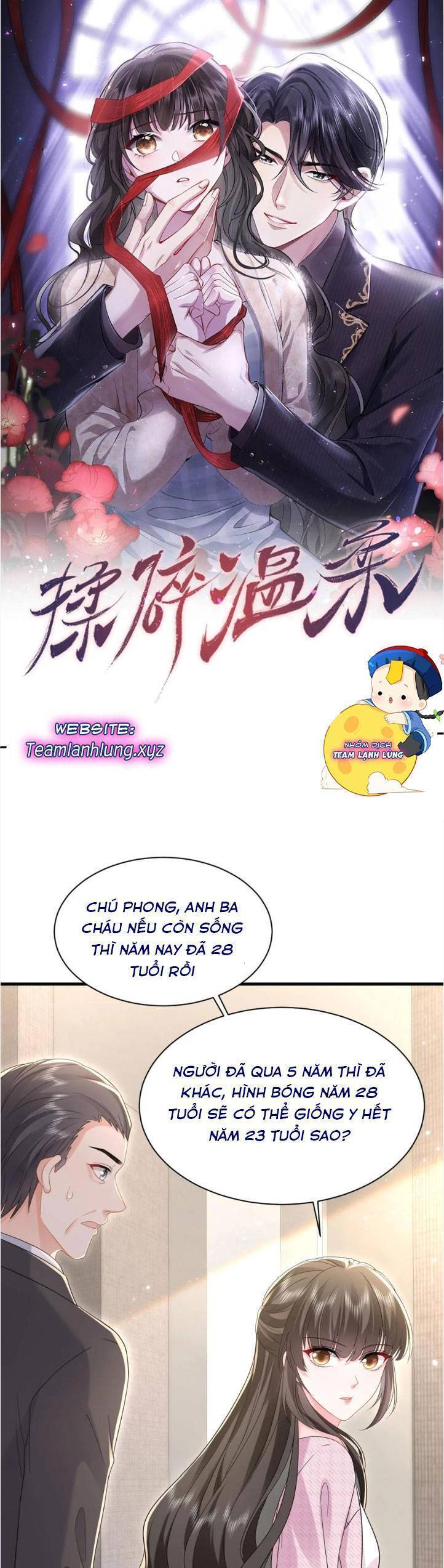 Thiên Kim Mù Phá Sản Và Tổng Tài Diêm Vương Chương 196 Ảnh 5