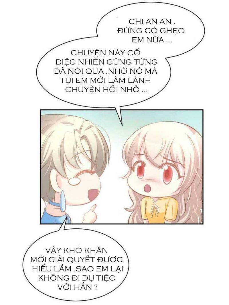 Hôn Nhân Ấm Áp : Tổng Tài Sủng Vợ Thành Nghiện Chương 47.1 Ảnh 24