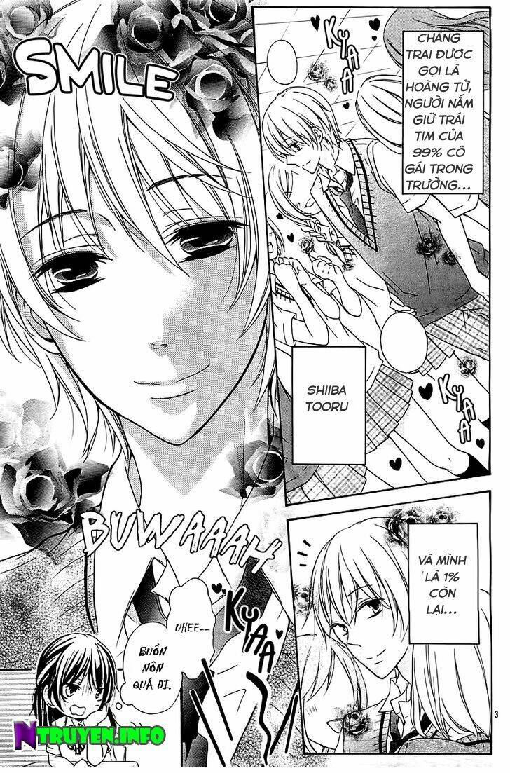 Cinderella Shindoro-Mu Chương 1 Ảnh 5