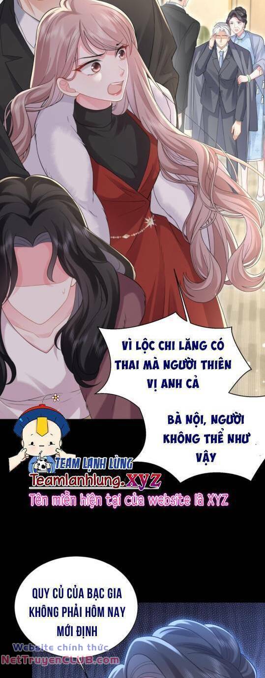 Thiên Kim Mù Phá Sản Và Tổng Tài Diêm Vương Chương 190 Ảnh 7