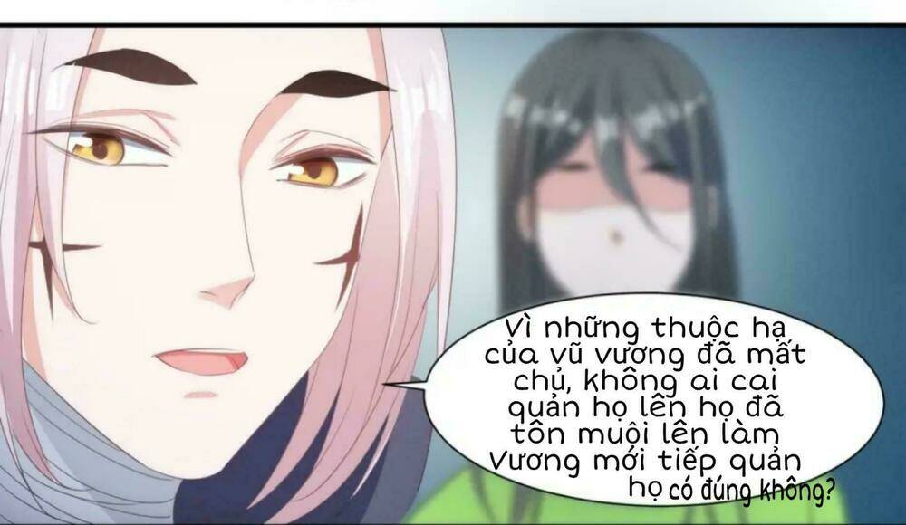 Thời Gian Tình Yêu Chương 40 Ảnh 25