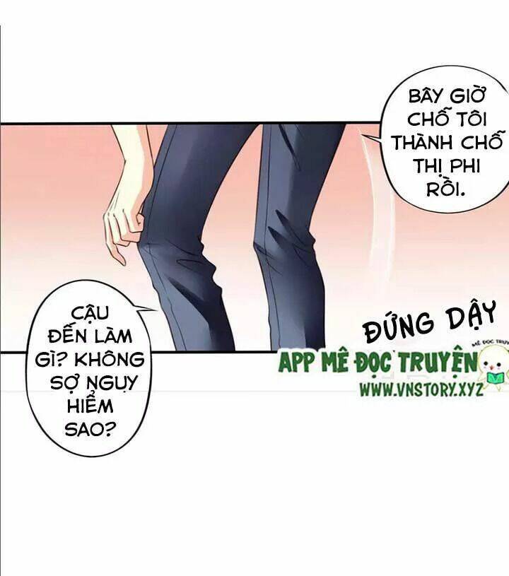Ông Chủ Của Tôi Là Yêu Quái Chương 67 Ảnh 7