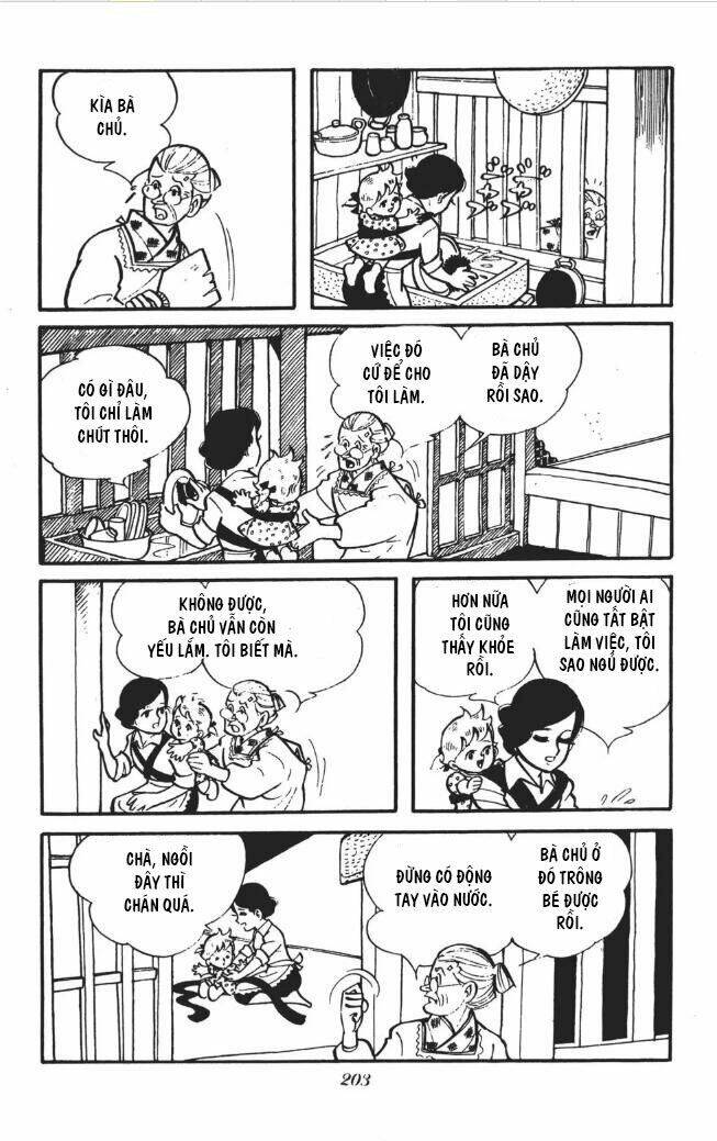 [Tuyển Tập Chiba Tetsuya] - Gaki Chương 30 Ảnh 25