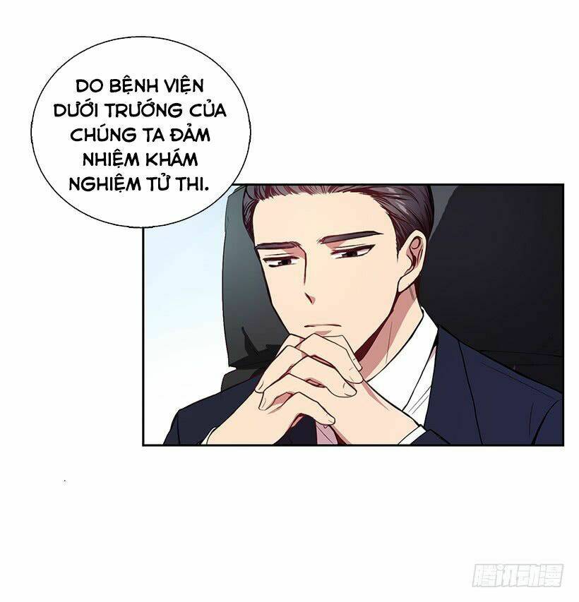 Người Yêu Của Rồng Đen Chương 13 Ảnh 28