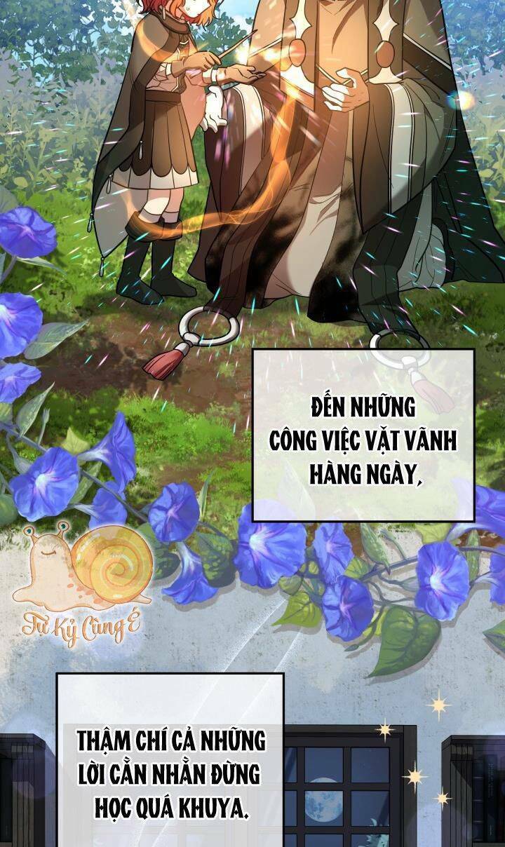 Thánh Nữ Bé Con Muốn Hủy Diệt Thế Giới Chương 39 Ảnh 48