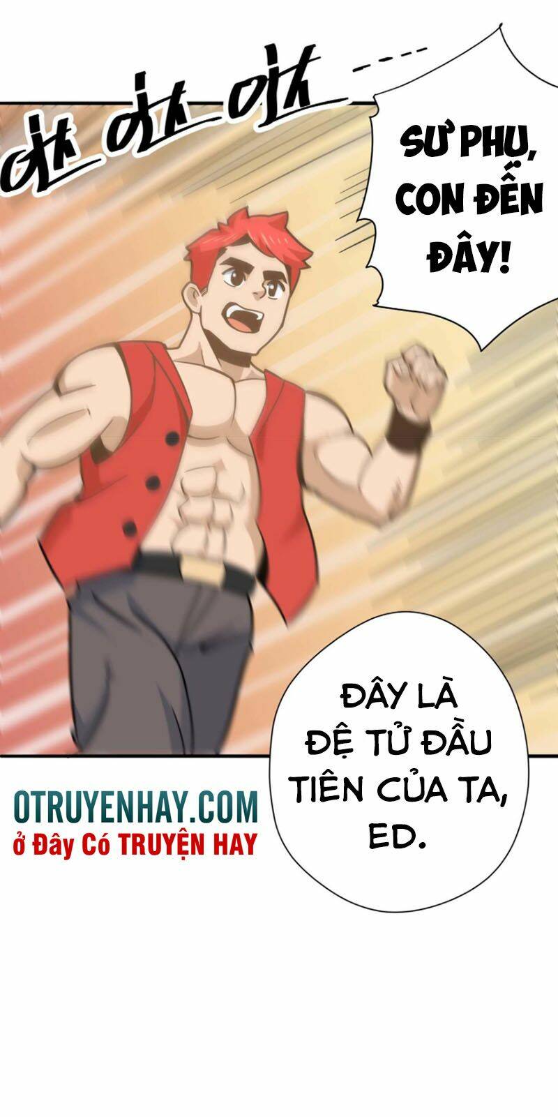 Ta Học Ma Pháp Tại Dị Giới Chương 8 Ảnh 29