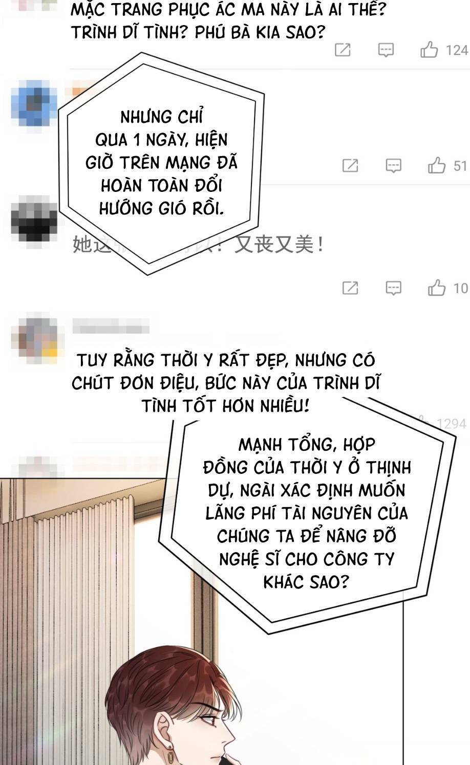 Nữ Phụ Ngày Nào Cũng Muốn Ly Hôn Với Ta Chương 41 Ảnh 20