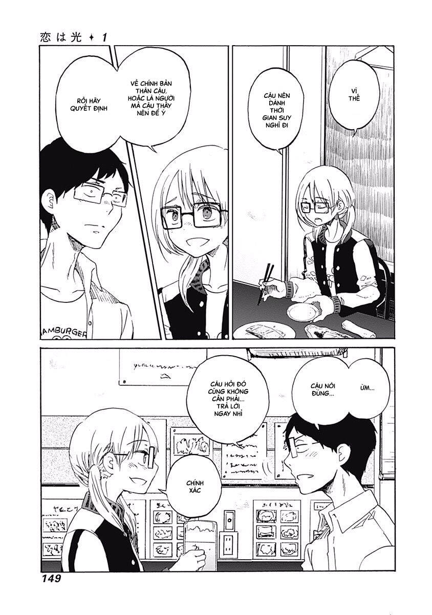 Koi Wa Hikari Chương 5 Ảnh 29