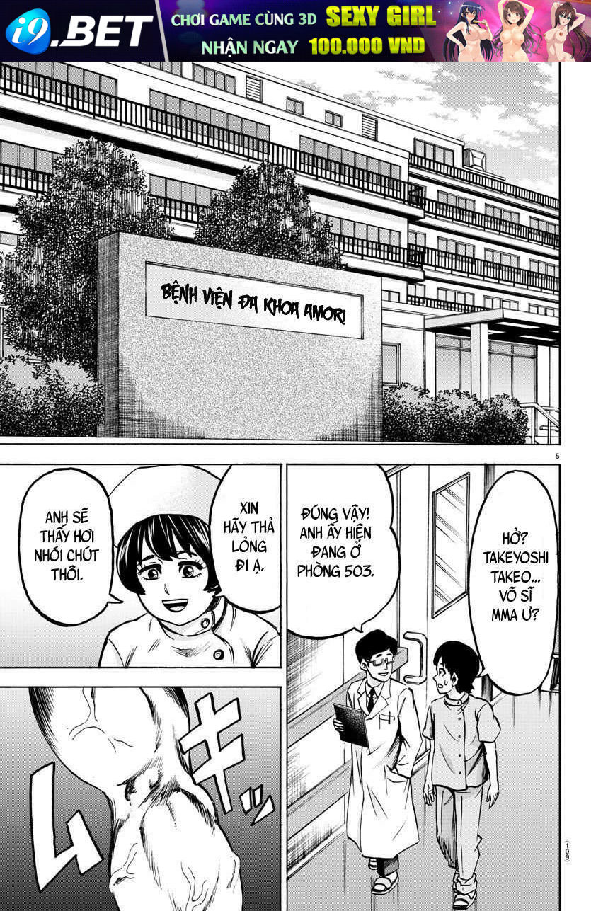 Rokudou No Onna-Tachi Chương 133 Ảnh 6