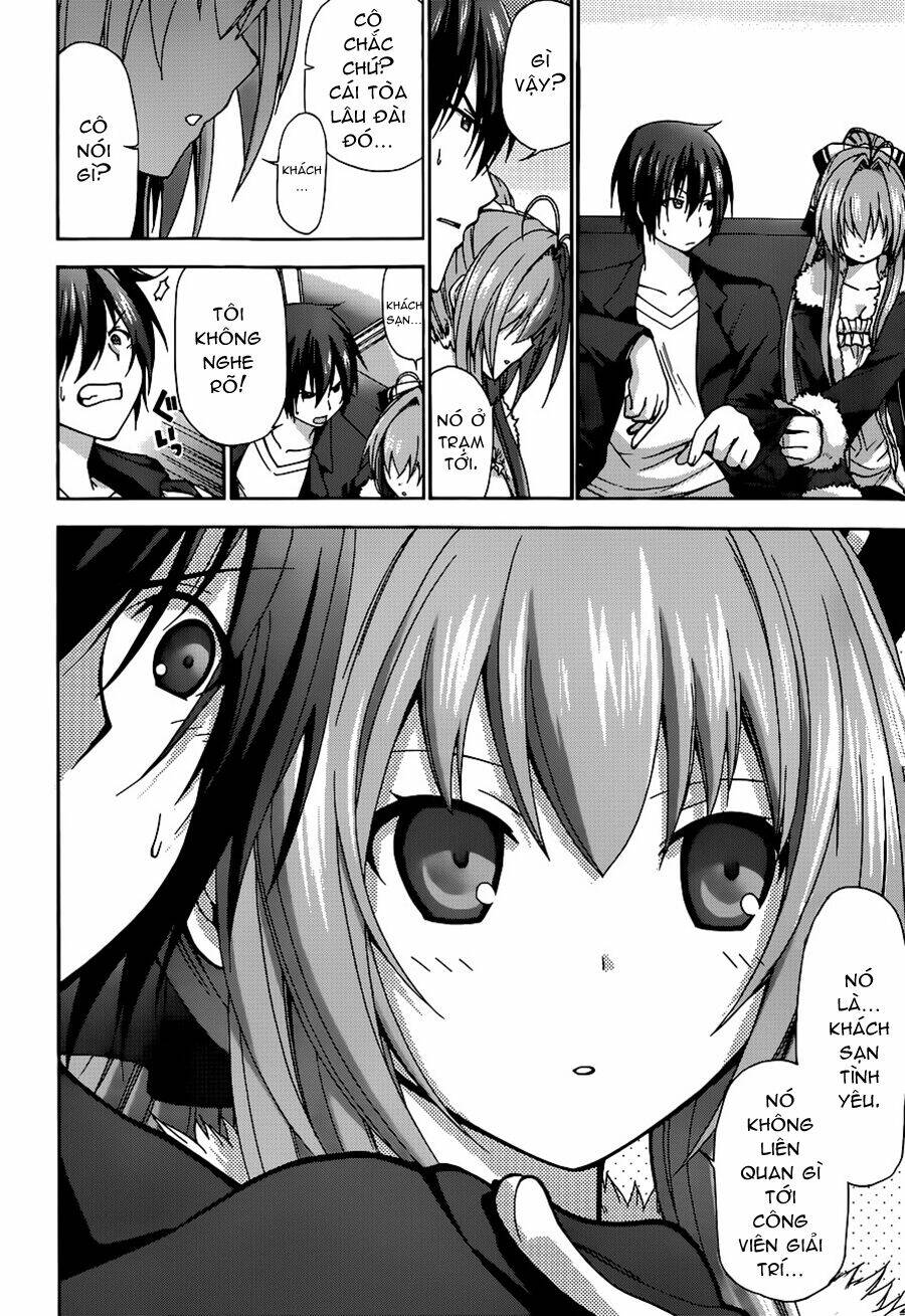 Amagi Brilliant Park Chương 1 Ảnh 19