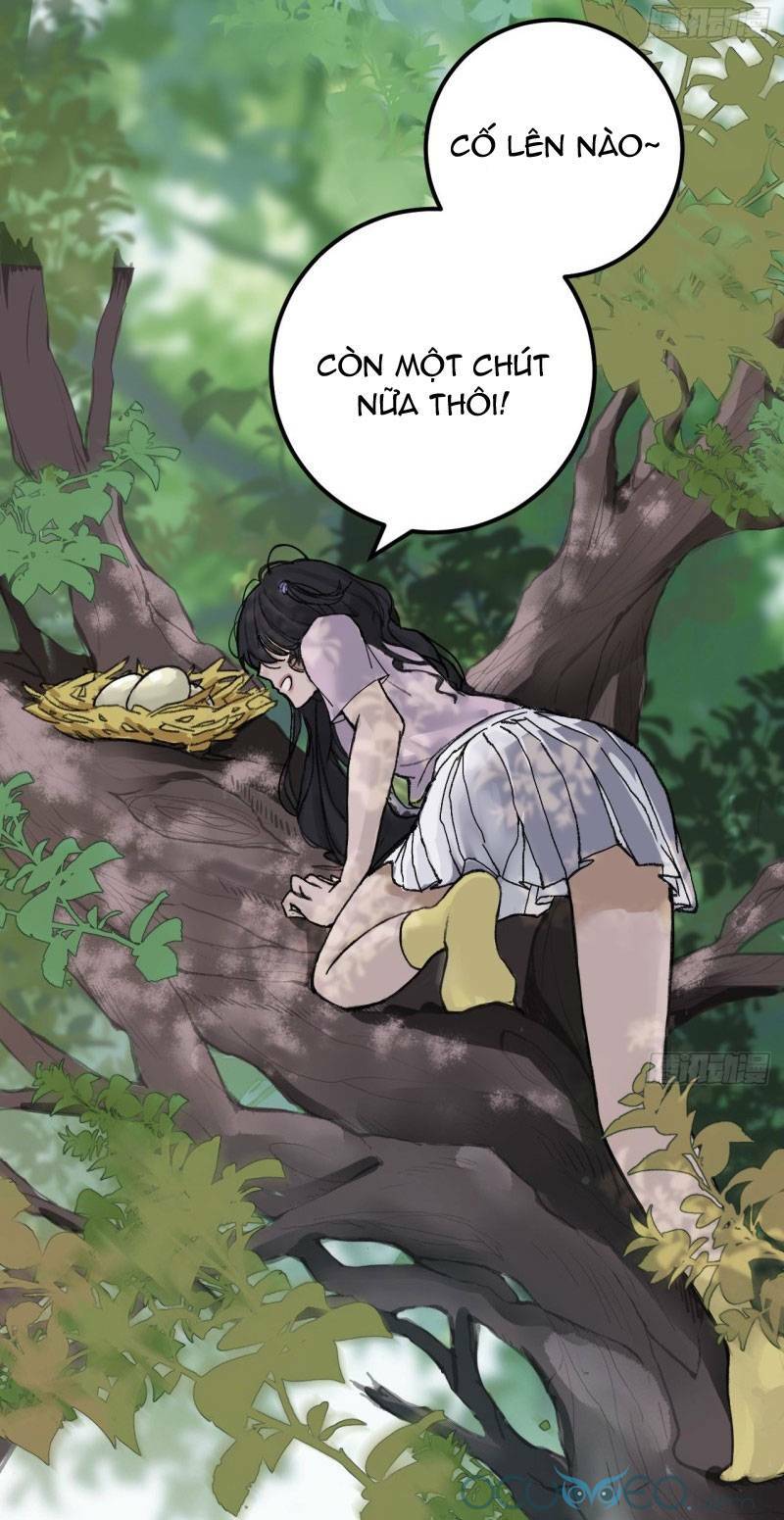Khi Đóa Hoa Sẫm Màu Nở Rộ Chương 3 Ảnh 31
