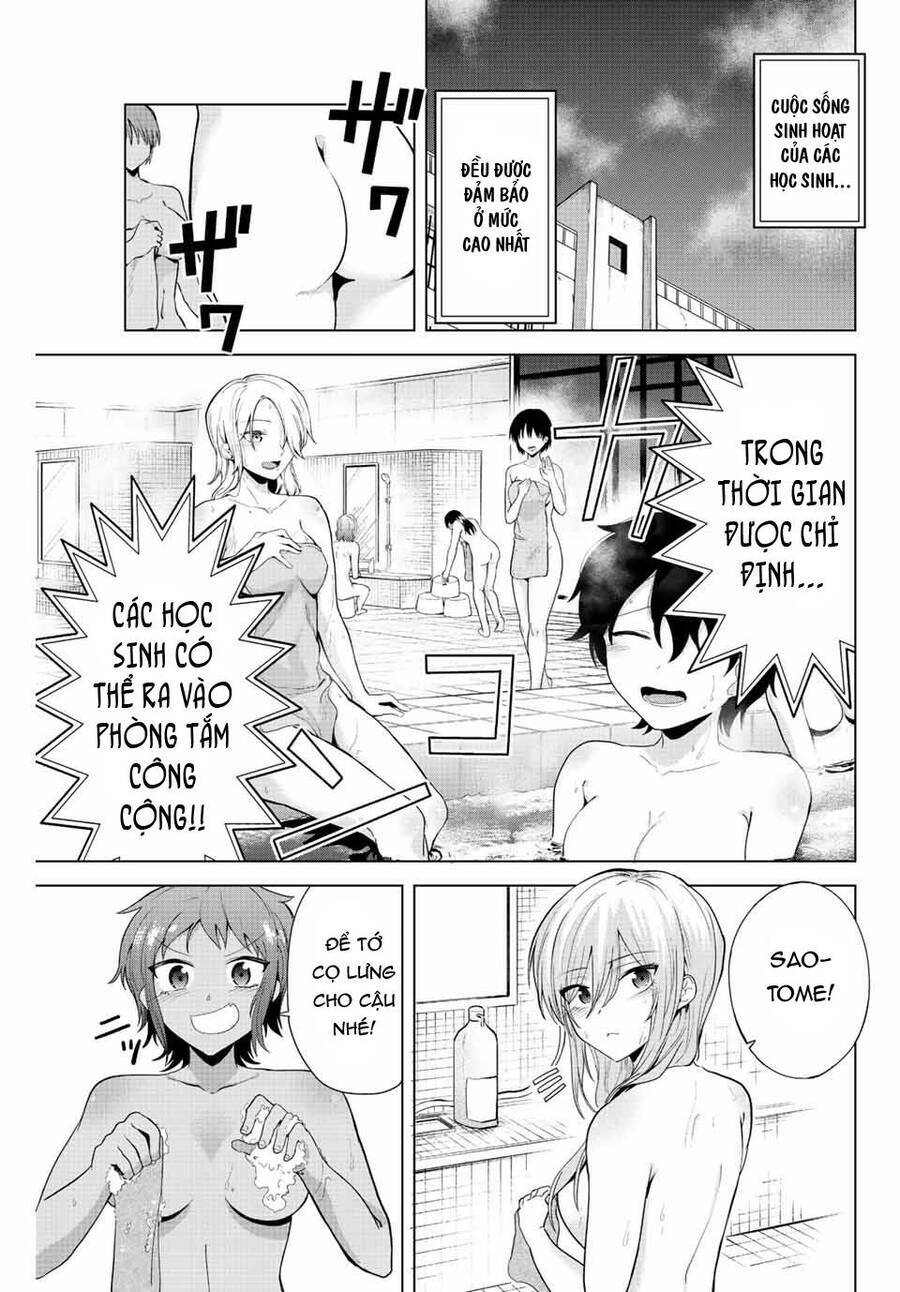 Saotome San Và Trò Chơi Sinh Tử Chương 13 Ảnh 4