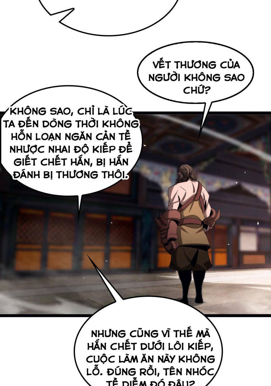 Chư Giới - Tận Thế Online Chương 256 Ảnh 62