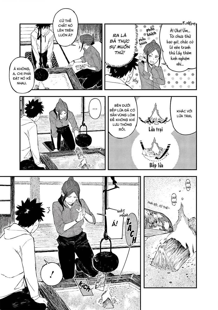 Bên Bếp Lửa Nhà Alice-San Chương 12 Ảnh 15