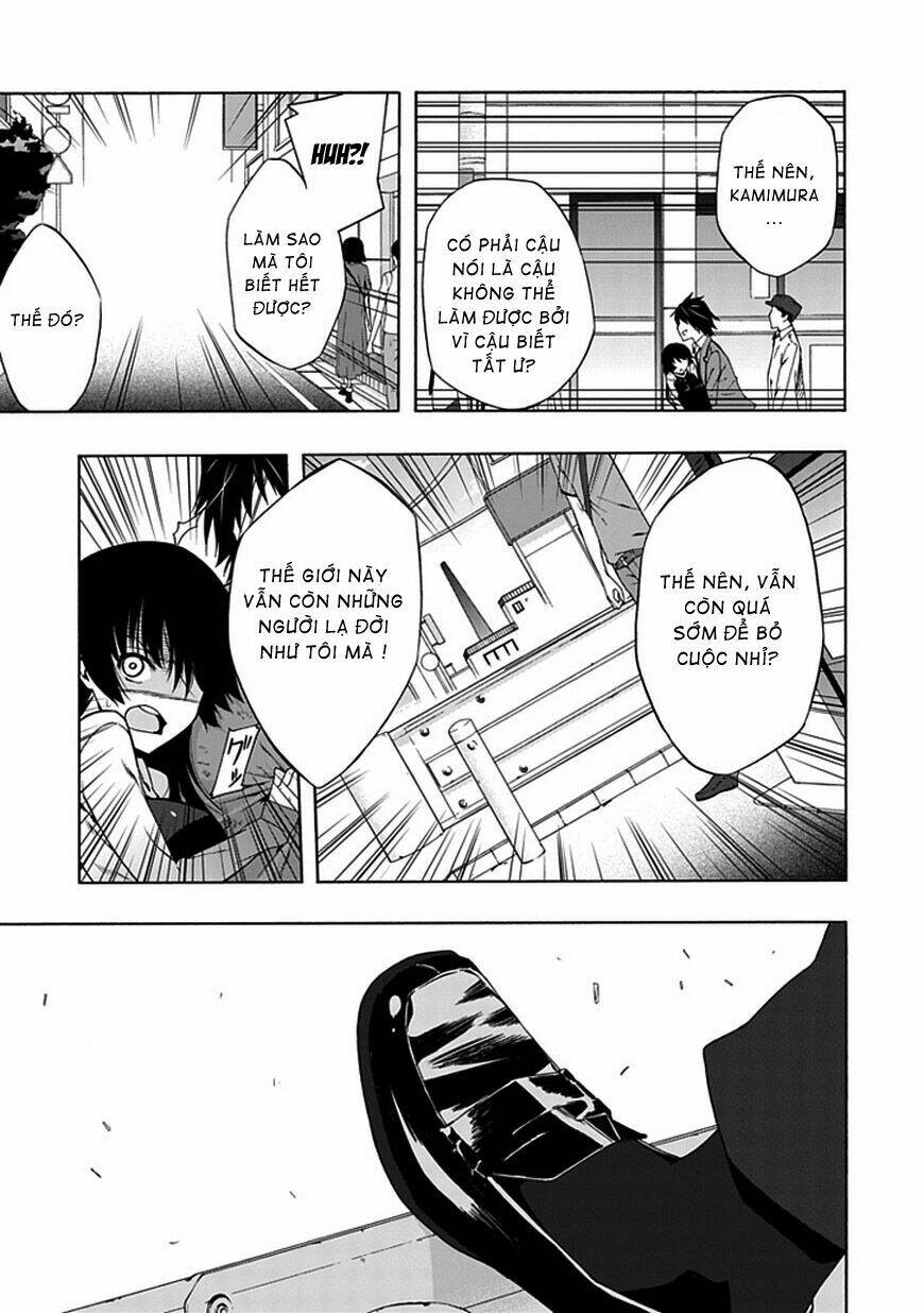 Classmate, Kamimura Yuuka Wa Kou Itta Chương 4 Ảnh 14