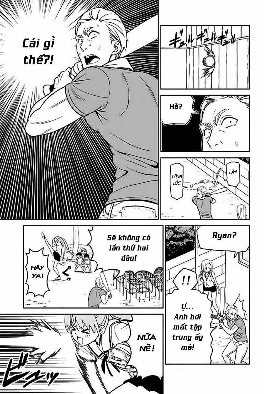 Aho Girl Chương 119 Ảnh 11