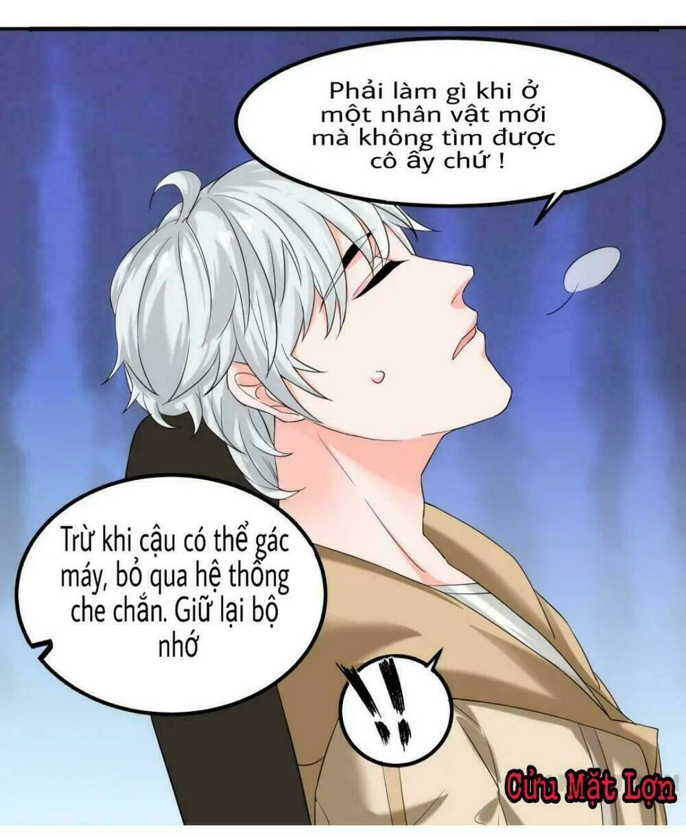 Thời Gian Tình Yêu Chương 25 Ảnh 23