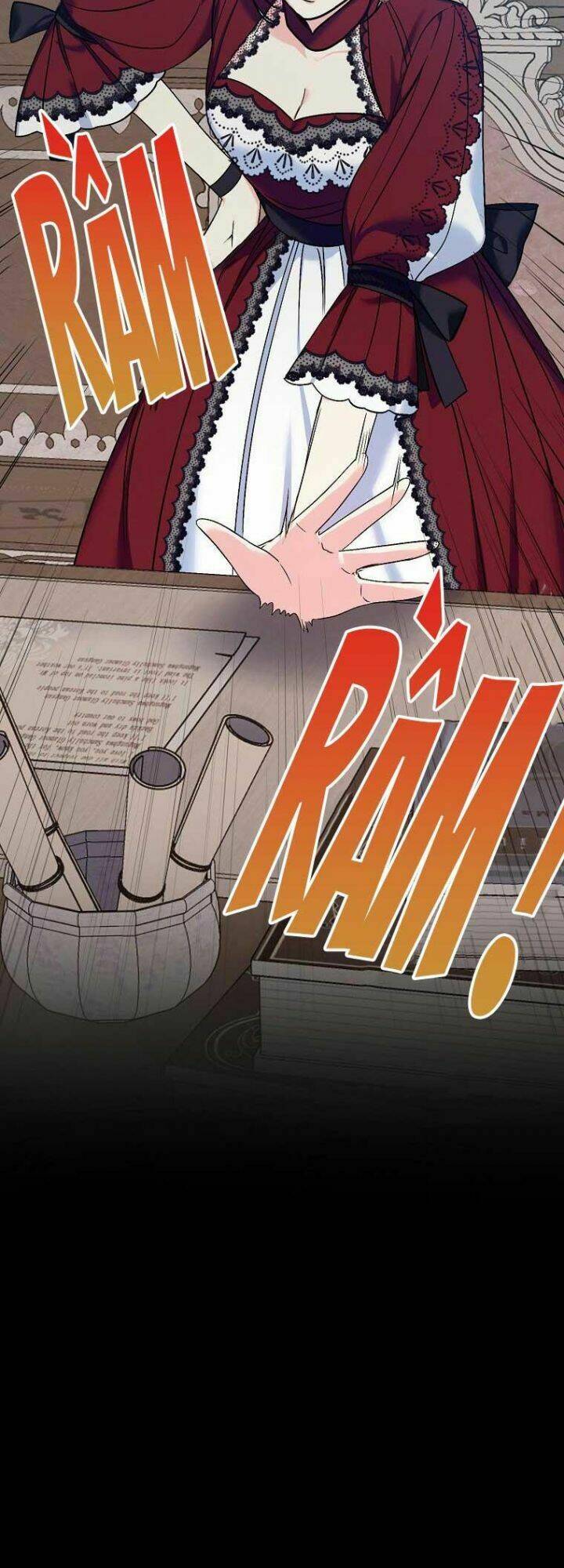 Sinh Ra Làm Con Gái Ác Nữ Chương 40 Ảnh 29