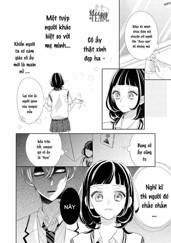 Senpai! Ima Kara Kokurimasu Chương 9 Ảnh 7
