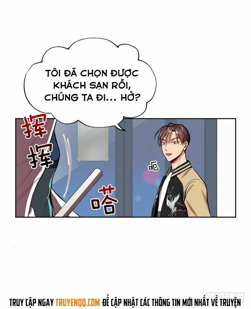 Người Yêu Của Rồng Đen Chương 10 Ảnh 38