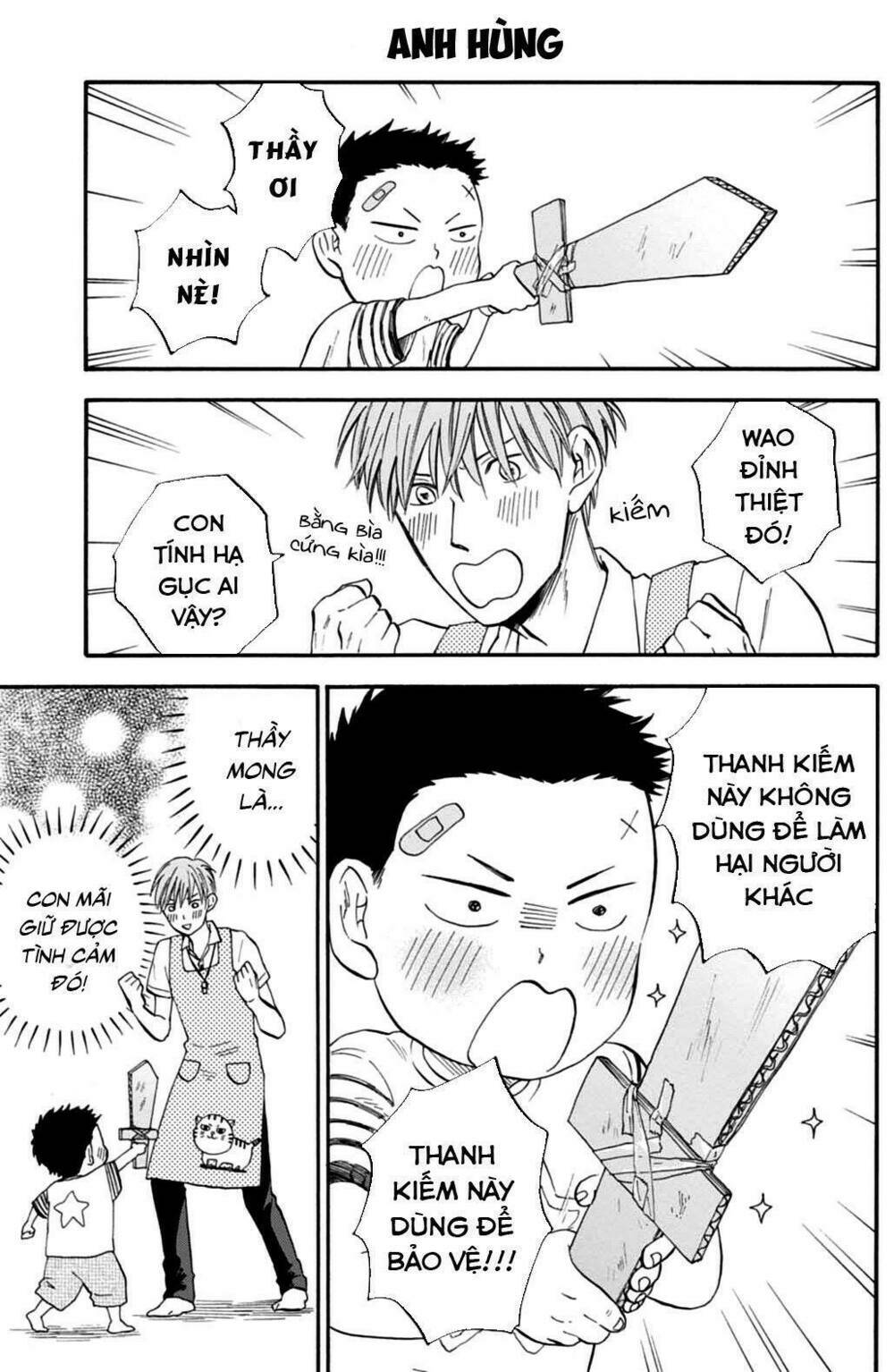 T-Sensei Chương 1 Ảnh 16