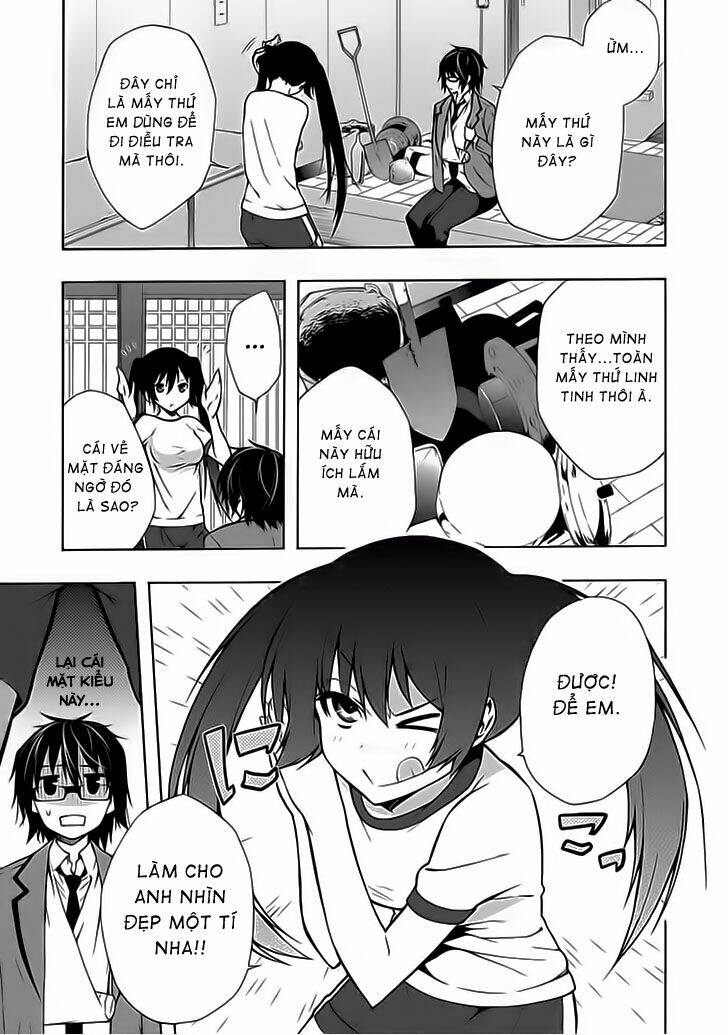 Classmate, Kamimura Yuuka Wa Kou Itta Chương 8 Ảnh 15