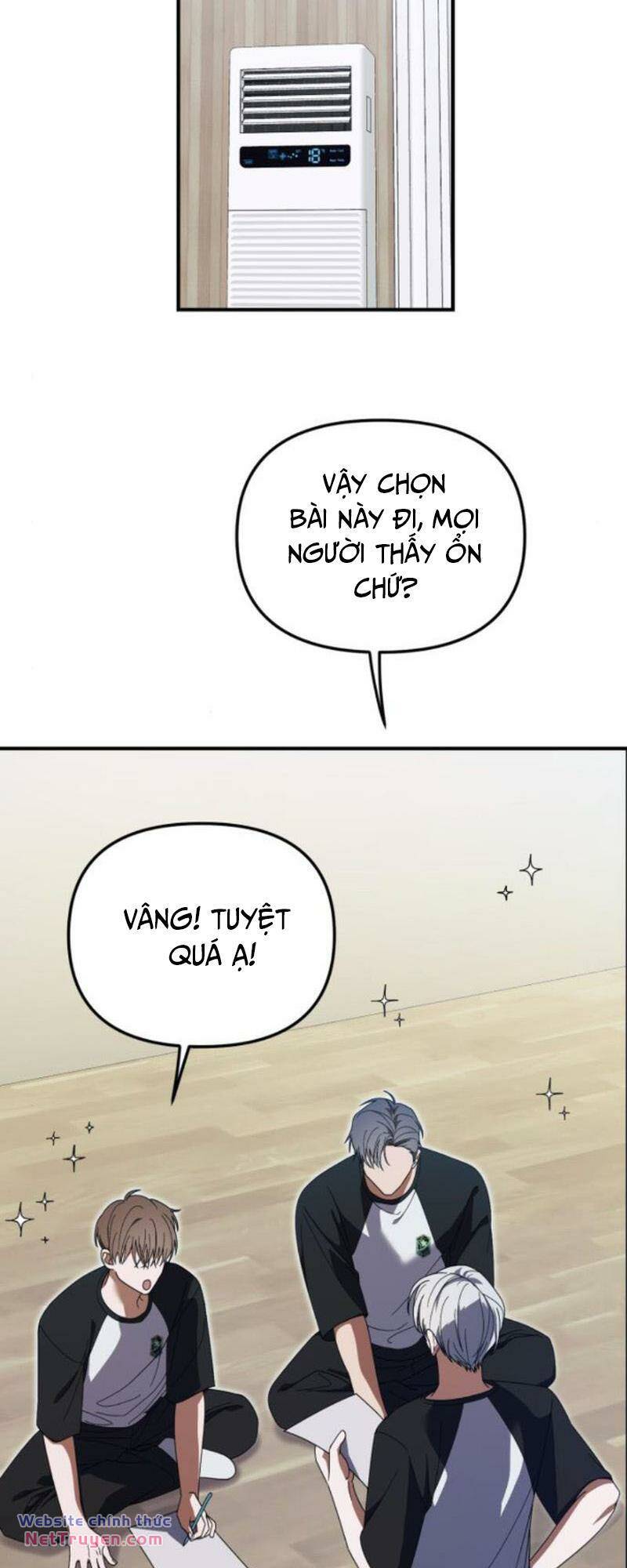Tôi Trở Thành Thành Viên Trẻ Tuổi Nhất Nhóm Nhạc Idol Nam Chương 22 Ảnh 47
