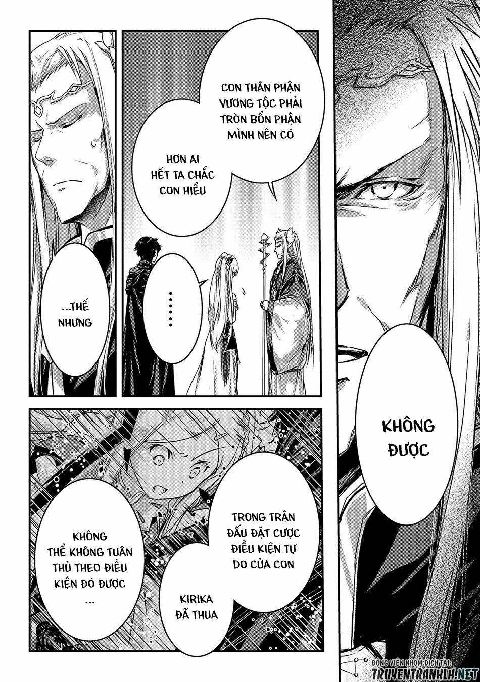 Assassin De Aru Ore No Sutetasu Ga Yuusha Yori Mo Akiraka Ni Tsuyoi Nodaga Chương 15 Ảnh 11