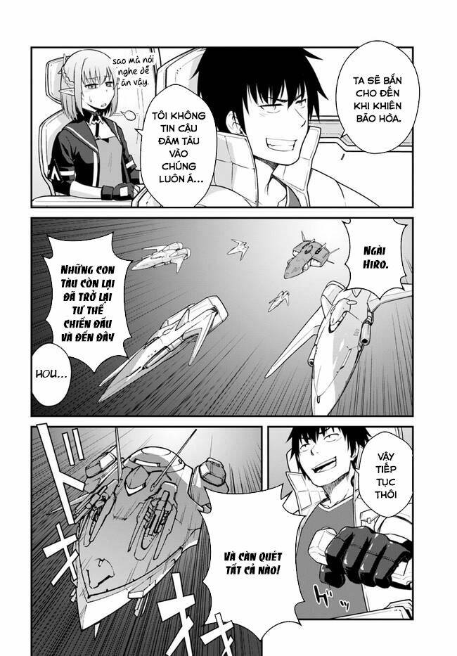 Mezametara Saikyou Soubi To Uchuusen-Mochi Datta No De, Ikkodate Mezashite Youhei Toshite Jiyuu Chương 25 Ảnh 15