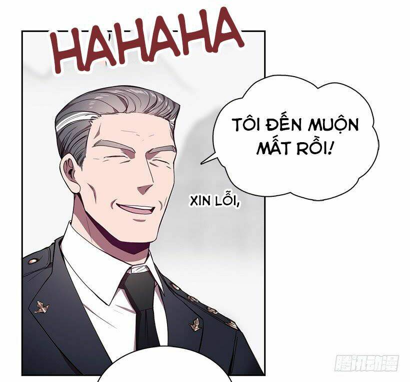 Người Yêu Của Rồng Đen Chương 14 Ảnh 22
