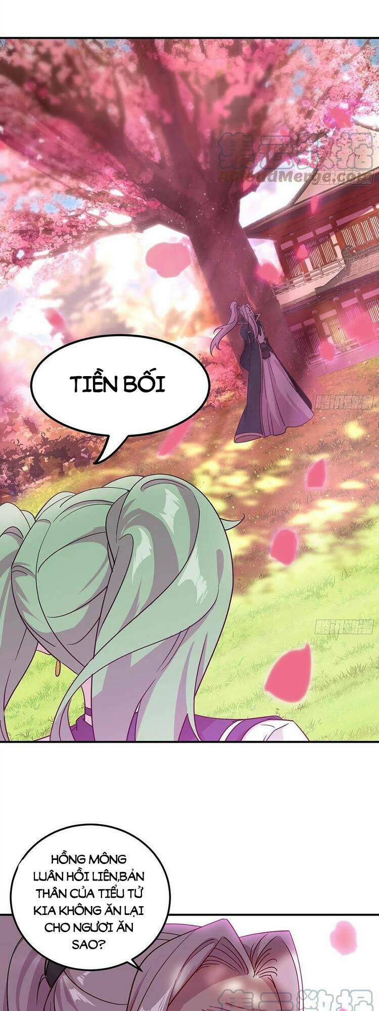Bổn Tiên Tu Hậu Cung Đạo Chương 44 Ảnh 14